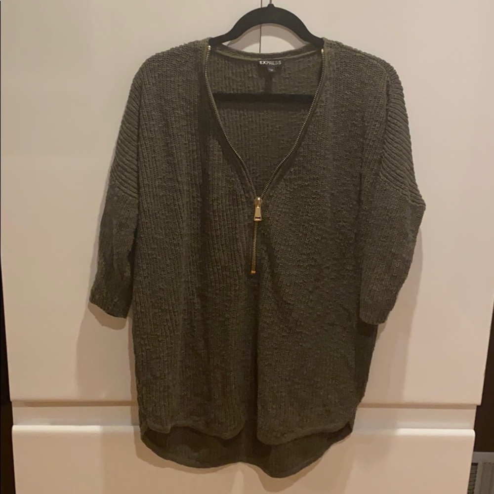 Knit comfy Sweater